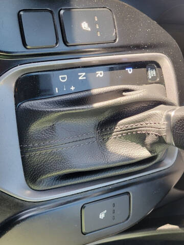 2015 Hyundai Santa Fe Sport 2.4L