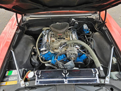 1968 Pontiac Firebird