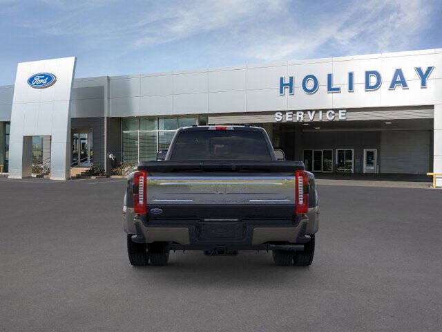 2026 Ford F-450 Super Duty King Ranch