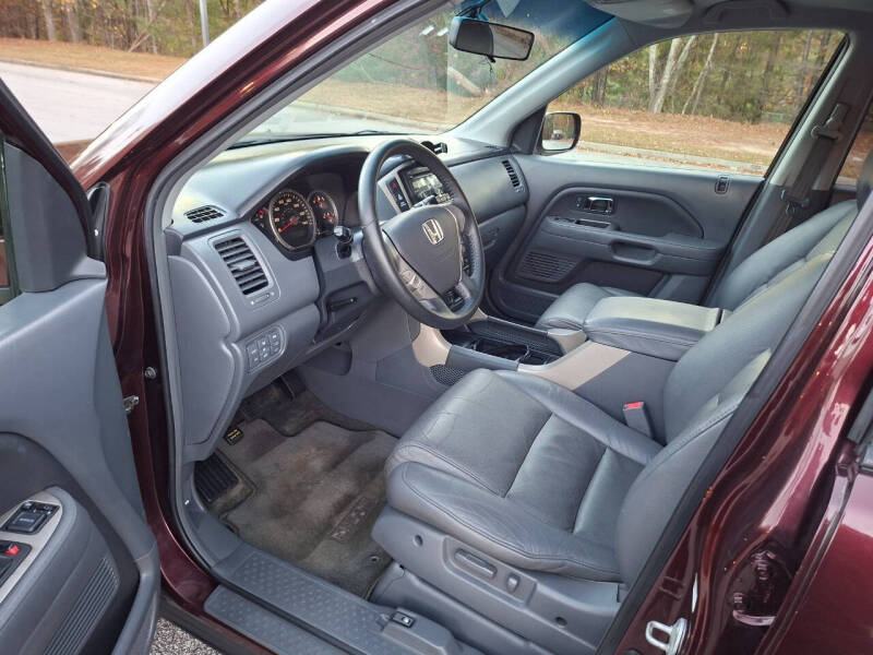 2007 Honda Pilot EX-L w/DVD