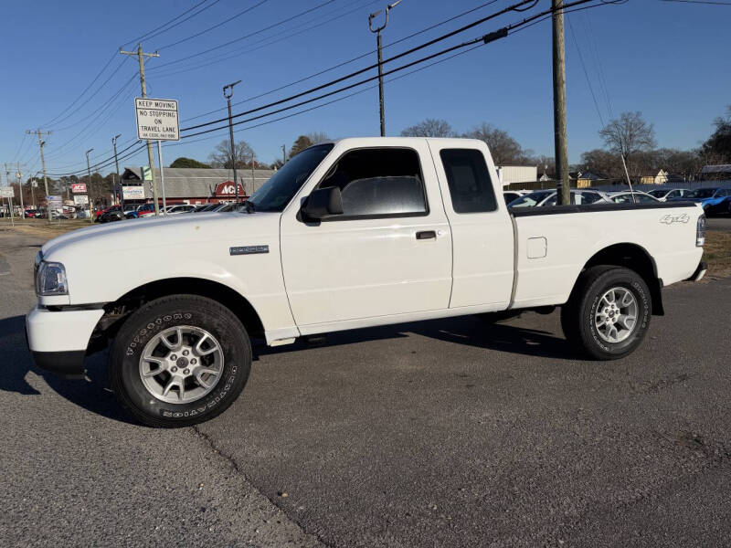 2007 Ford Ranger XLT