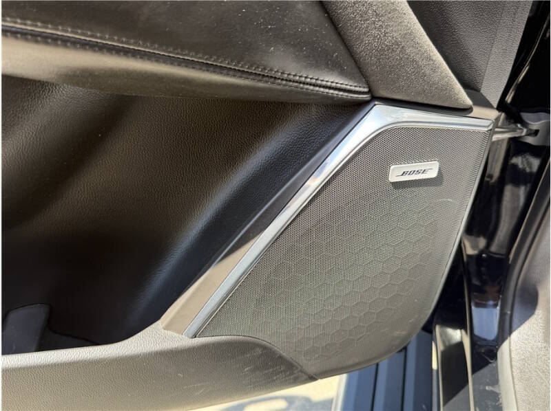 2015 Cadillac Escalade ESV Platinum