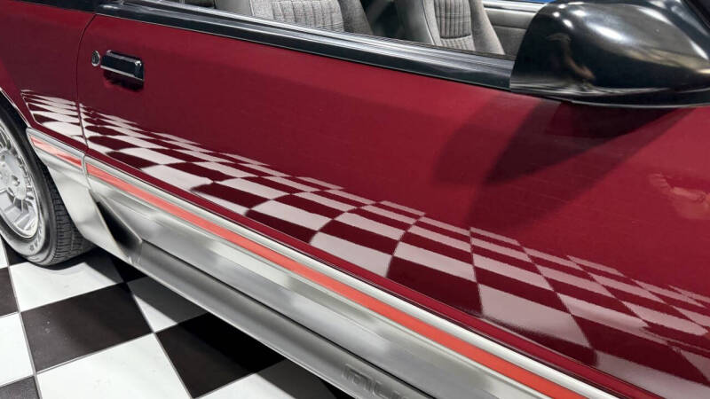 1987 Ford Mustang GT