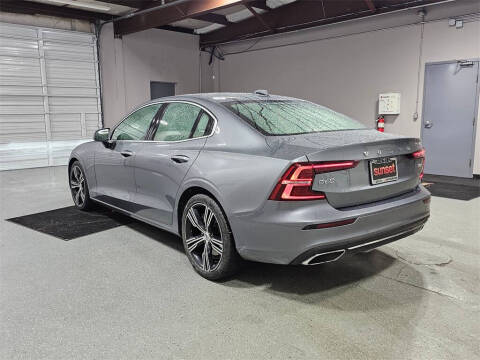 2021 Volvo S60 T6 Inscription