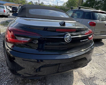 2019 Buick Cascada Sport Touring