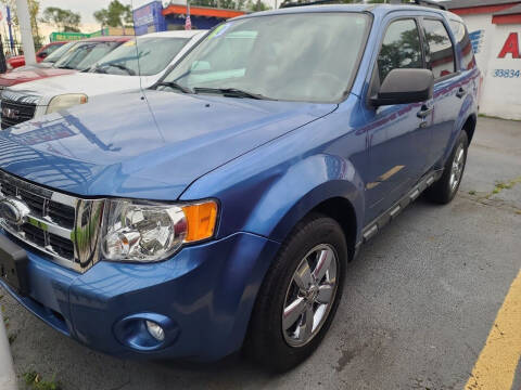 2010 Ford Escape for sale at Silas Auto Sales LLC in Detroit MI