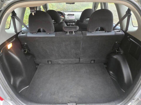 2007 Honda Fit Sport