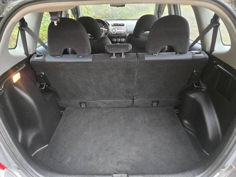 2007 Honda Fit Sport