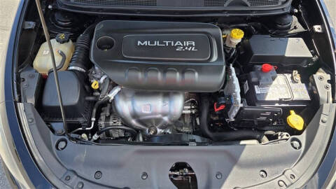 2015 Dodge Dart SXT