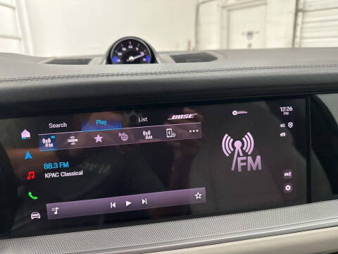 2024 Porsche Cayenne Coupe