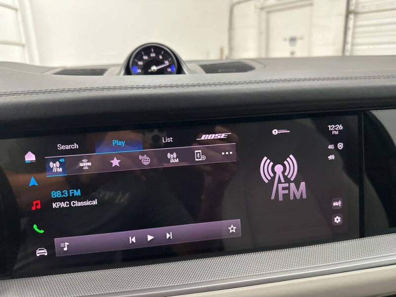 2024 Porsche Cayenne Coupe