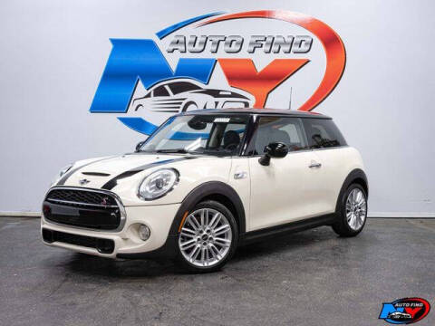 2015 MINI Hardtop 2 Door Cooper S