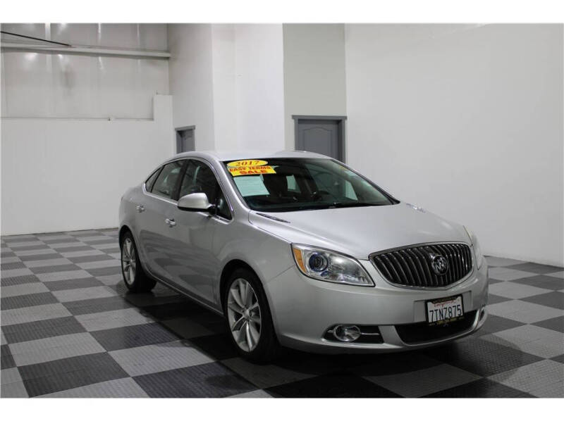 2017 Buick Verano Leather Group