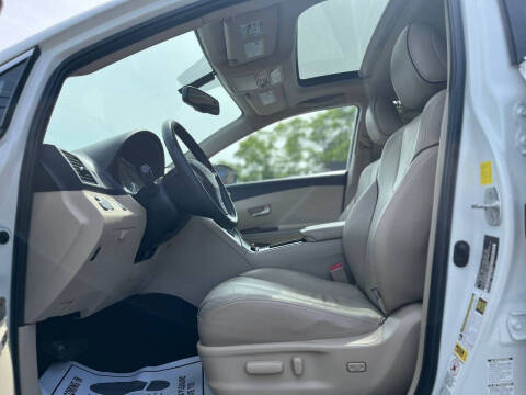 2010 Toyota Venza AWD V6