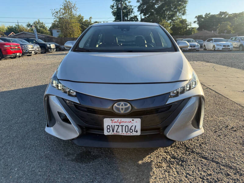2017 Toyota Prius Prime