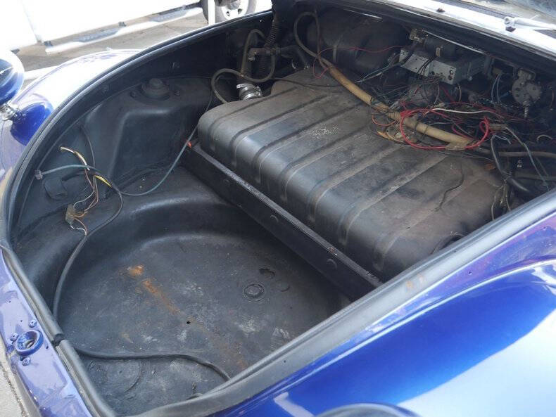 1972 Volkswagen Beetle