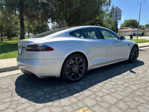 2017 Tesla Model S