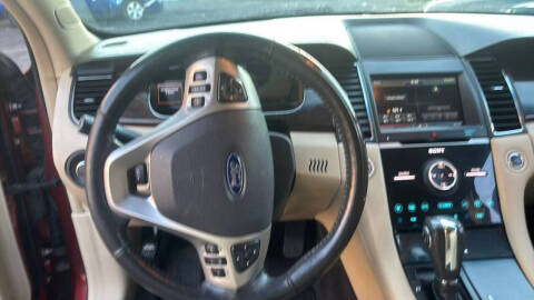 2014 Ford Taurus Limited