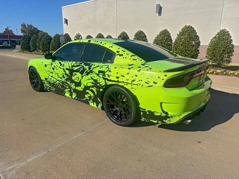 2019 Dodge Charger R/T Scat Pack