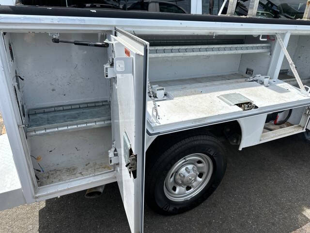 2017 RAM 2500 Tradesman