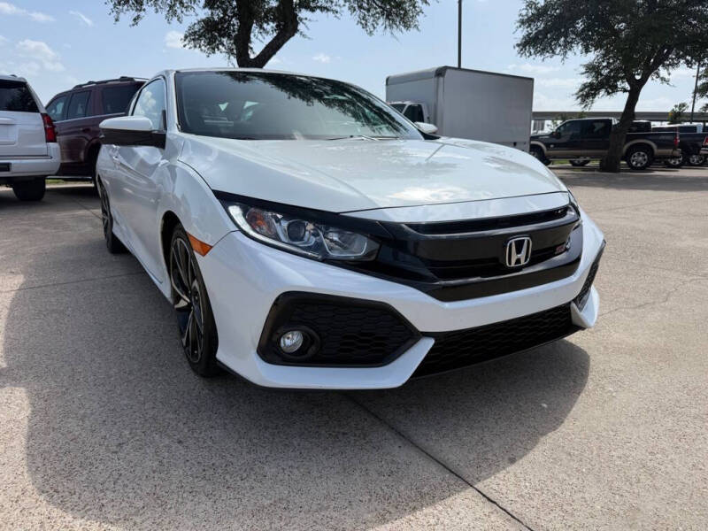2018 Honda Civic Si