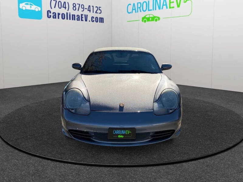 2003 Porsche Boxster