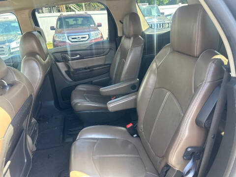 2014 GMC Acadia SLT-1