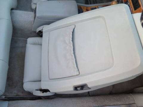 1995 Jaguar XJ-Series XJS