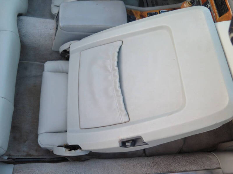 1995 Jaguar XJ-Series XJS