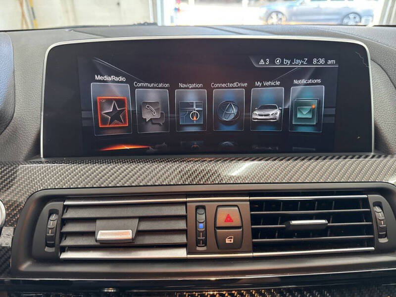 2017 BMW M6 Gran Coupe