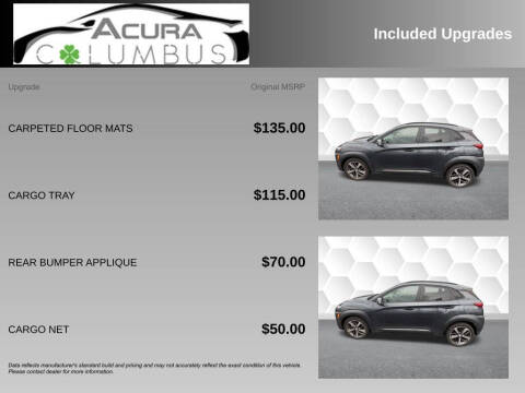 2019 Hyundai Kona Limited