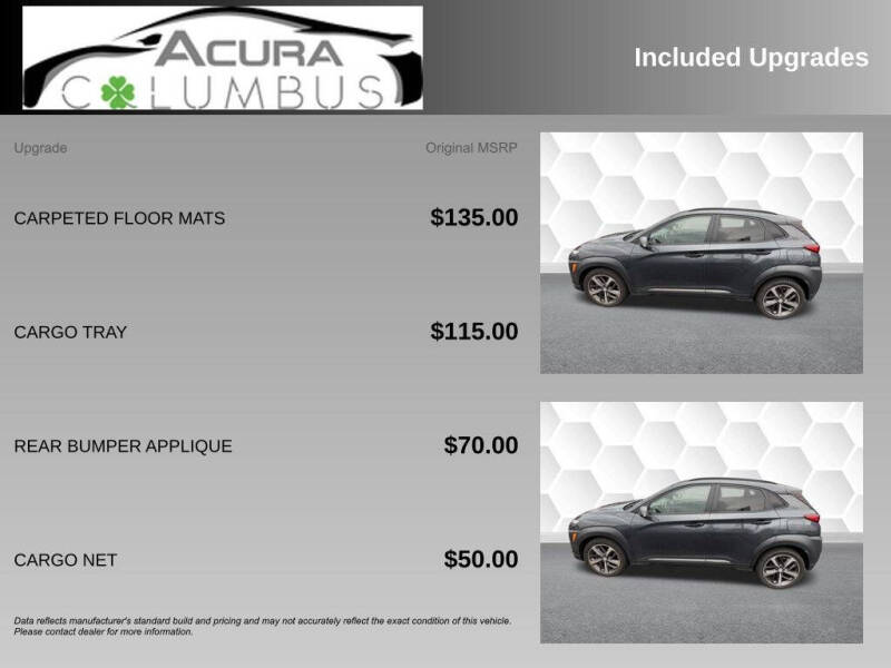 2019 Hyundai Kona Limited