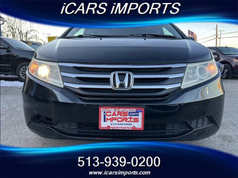 2013 Honda Odyssey EX-L