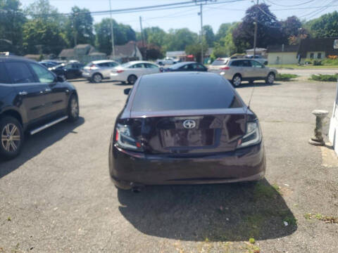2012 Scion tC