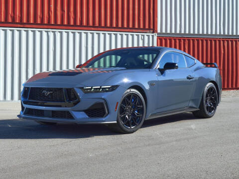 2024 Ford Mustang for sale at Kindle Auto Plaza in Cape May Court House NJ