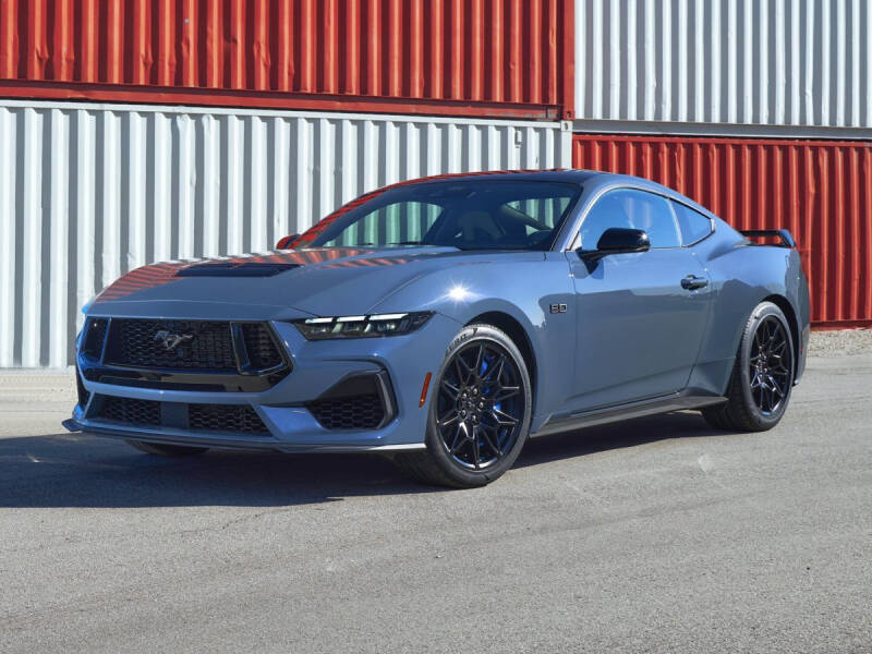 2024 Ford Mustang EcoBoost Premium's photo