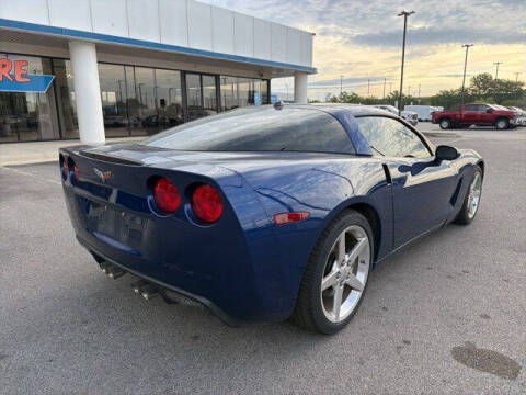 2005 Chevrolet Corvette
