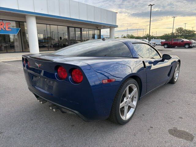 2005 Chevrolet Corvette