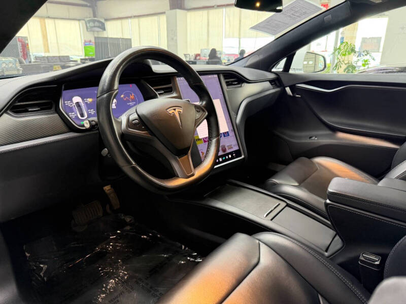 2018 Tesla Model S