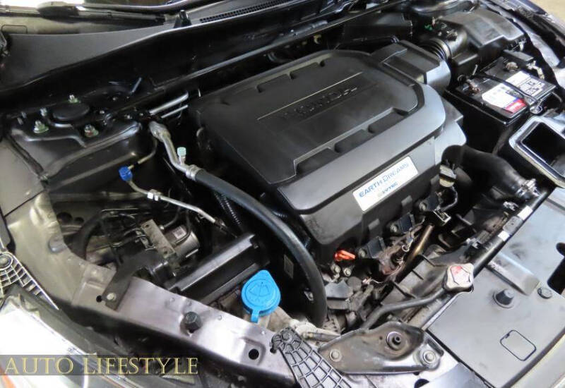 2016 Honda Accord EX-L V6