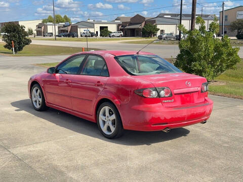 2008 Mazda MAZDA6 i Sport Value Edition