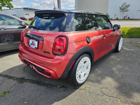 2021 MINI Hardtop 2 Door Cooper S
