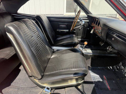 1966 Pontiac GTO