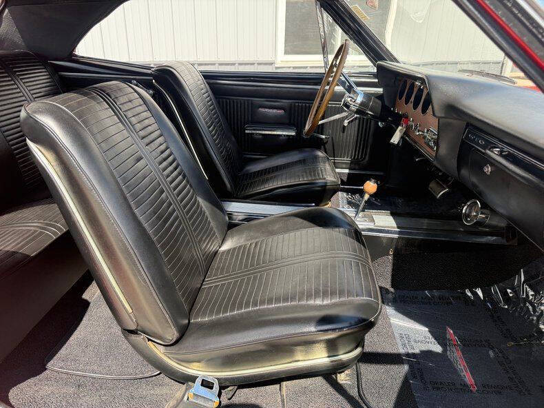 1966 Pontiac GTO