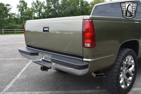 1989 GMC Sierra 1500