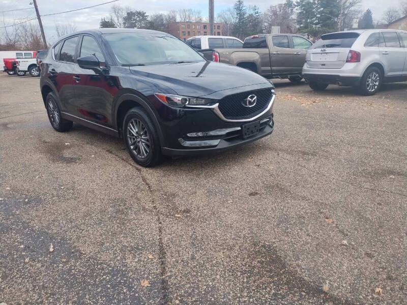 2017 Mazda CX-5 Touring