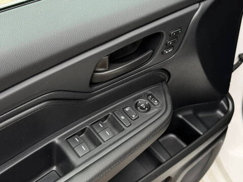 2024 Honda Odyssey Sport