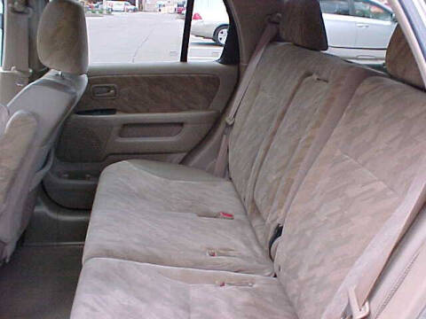 2004 Honda CR-V EX