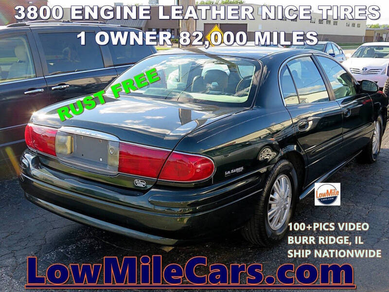 2002 Buick LeSabre Custom
