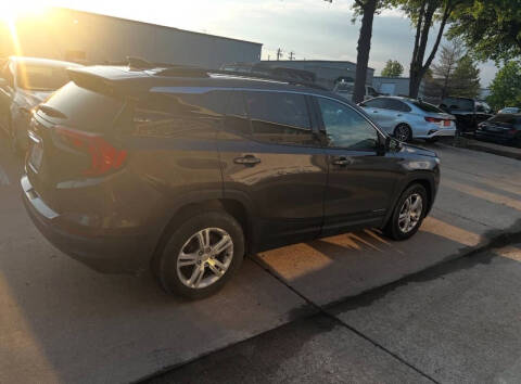 2019 GMC Terrain SLE